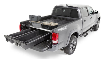 Decked Drawer System for Tacoma